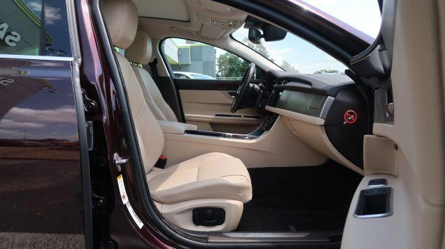 Photo of 2018 Rossello Red Jaguar XF