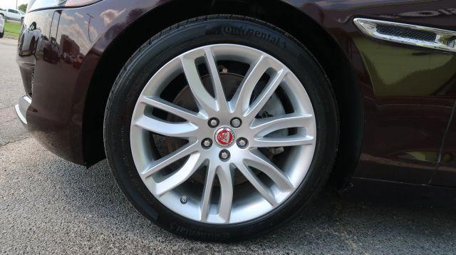 Photo of 2018 Rossello Red Jaguar XF