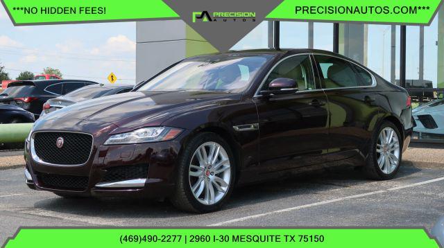Photo of 2018 Rossello Red Jaguar XF