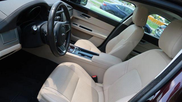Photo of 2018 Rossello Red Jaguar XF