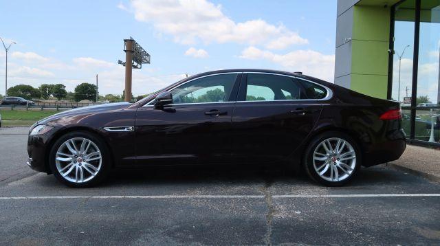 Photo of 2018 Rossello Red Jaguar XF