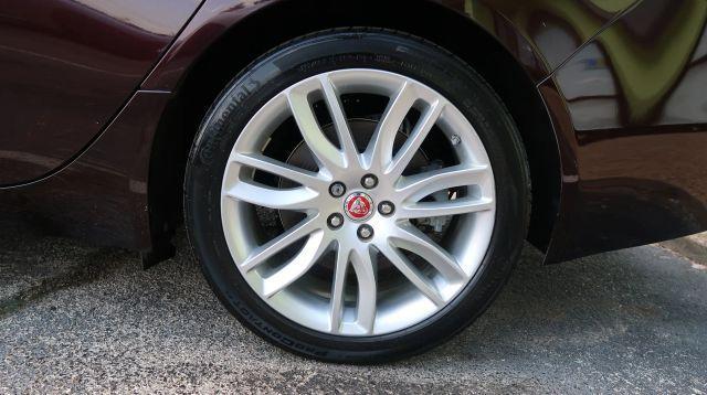 Photo of 2018 Rossello Red Jaguar XF