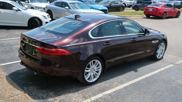 Photo of 2018 Rossello Red Jaguar XF