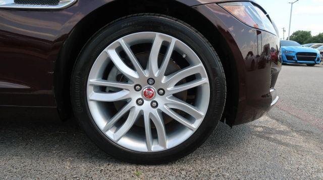 Photo of 2018 Rossello Red Jaguar XF
