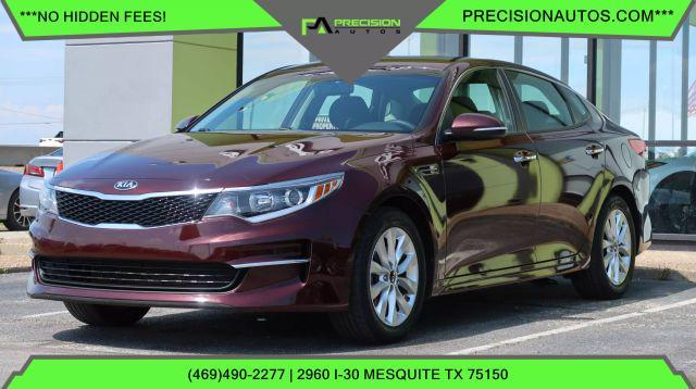 2018 Kia Optima