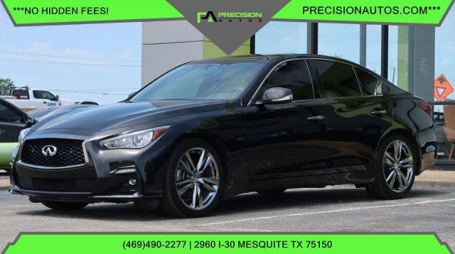 2021 Infiniti Q50