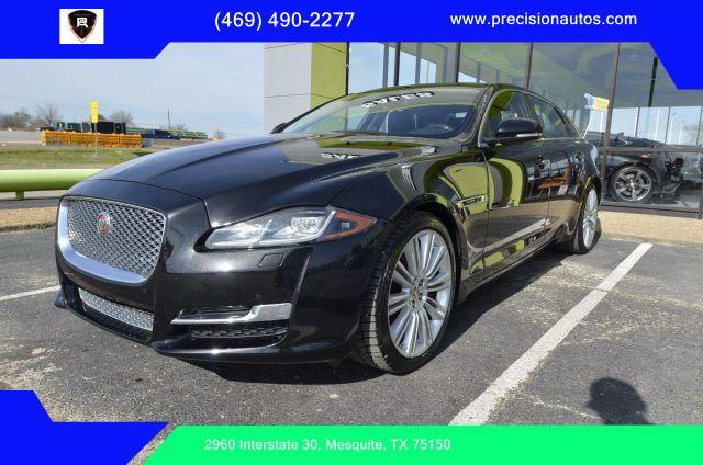 2016 Jaguar XJ