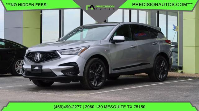 2020 Acura RDX