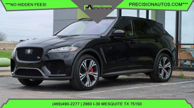 2019 Jaguar F-pace