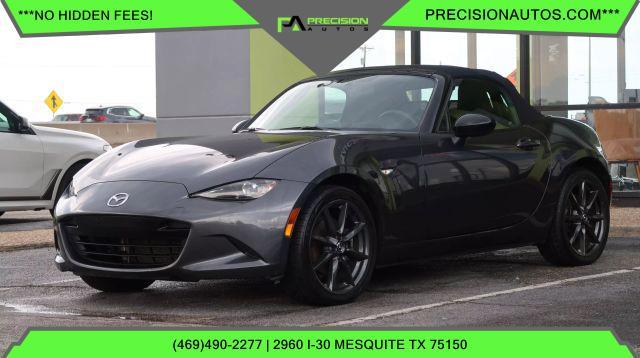 2017 Mazda Mx-5 Miata