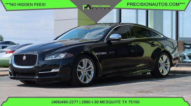 2016 Jaguar XJ
