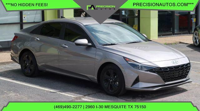 2022 Hyundai Elantra