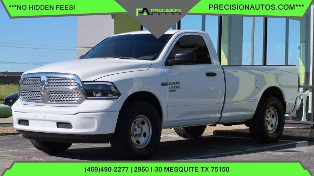 2020 RAM 1500 Classic