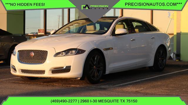 2016 Jaguar XJ