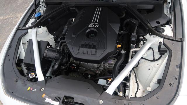 Photo of 2020 White Genesis G70