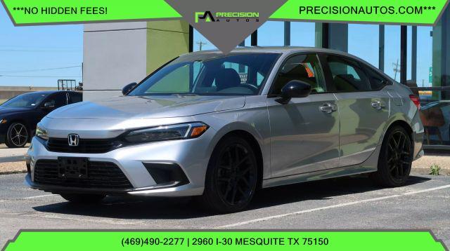 2023 Honda Civic