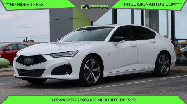 2022 Acura TLX