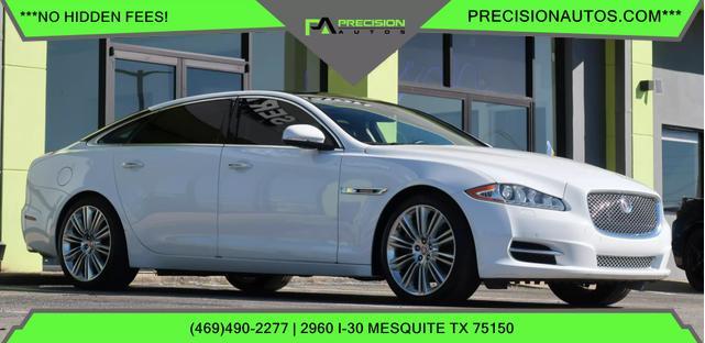 2014 Jaguar XJ