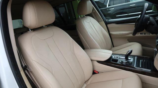 Photo of 2015 White BMW X5