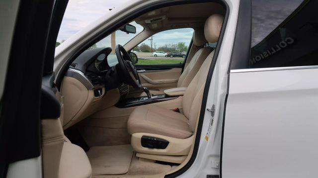 Photo of 2015 White BMW X5