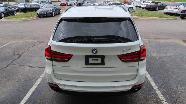 Photo of 2015 White BMW X5