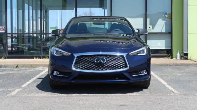 Photo of 2022 Grand Blue INFINITI Q60