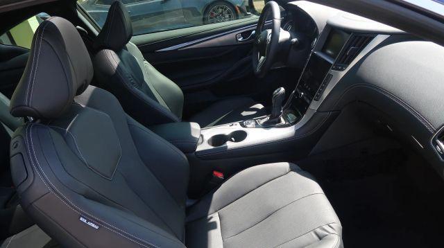 Photo of 2022 Grand Blue INFINITI Q60