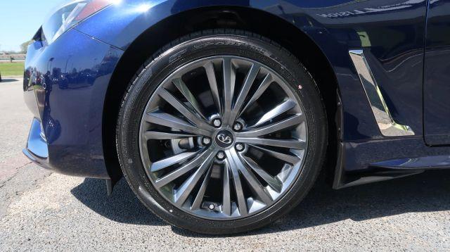 Photo of 2022 Grand Blue INFINITI Q60
