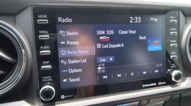 Photo of 2021 Black Toyota Tacoma