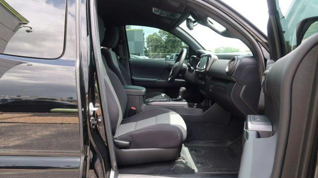 Photo of 2021 Black Toyota Tacoma