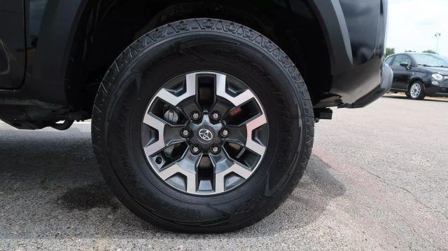 Photo of 2021 Black Toyota Tacoma