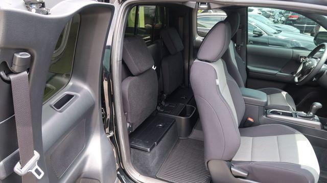 Photo of 2021 Black Toyota Tacoma