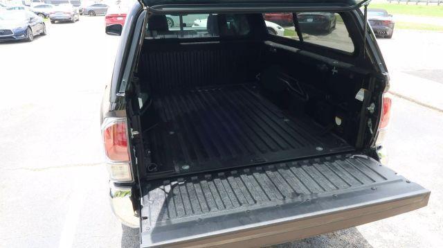 Photo of 2021 Black Toyota Tacoma