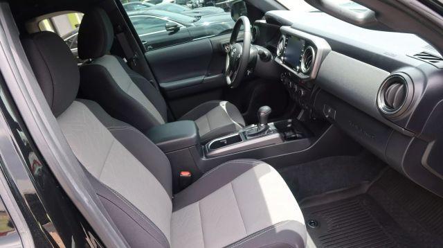 Photo of 2021 Black Toyota Tacoma