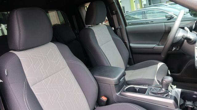 Photo of 2021 Black Toyota Tacoma