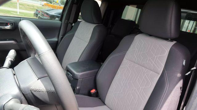 Photo of 2021 Black Toyota Tacoma