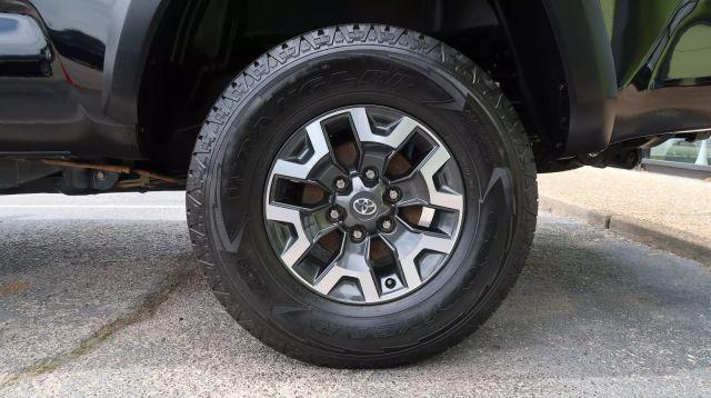 Photo of 2021 Black Toyota Tacoma