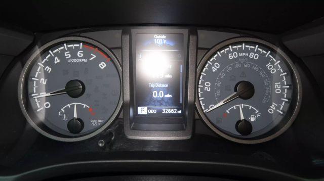 Photo of 2021 Black Toyota Tacoma