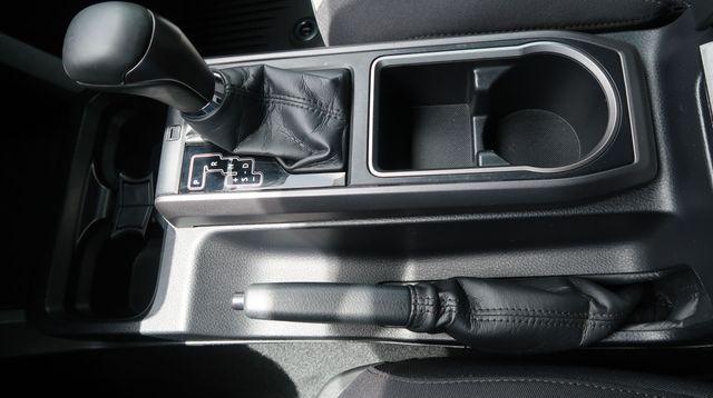 Photo of 2021 Black Toyota Tacoma