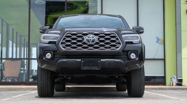 Photo of 2021 Black Toyota Tacoma