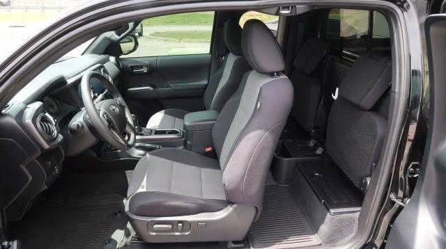 Photo of 2021 Black Toyota Tacoma