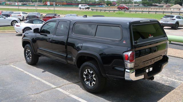 Photo of 2021 Black Toyota Tacoma