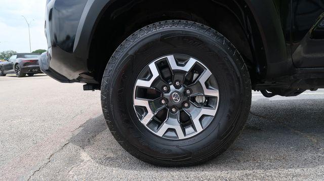 Photo of 2021 Black Toyota Tacoma