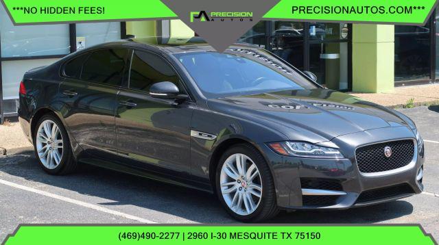 2016 Jaguar XF