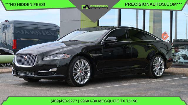 2017 Jaguar XJ