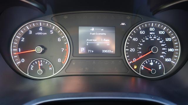 Photo of 2020 Burgundy Kia Optima