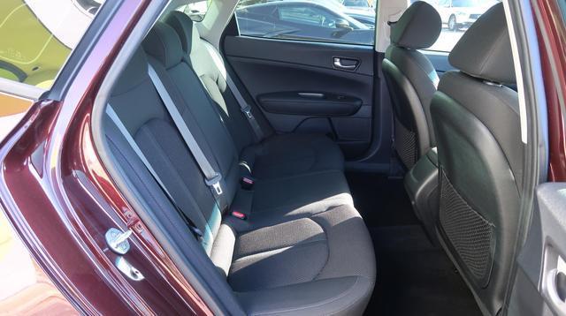 Photo of 2020 Burgundy Kia Optima