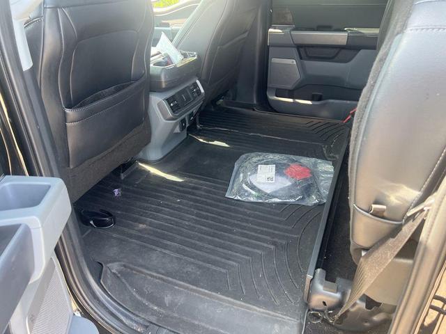 Photo of 2021 Agate Black Metallic Ford F-150