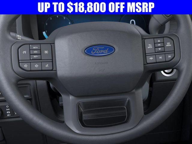 Photo of 2025 Oxford White Ford F-150