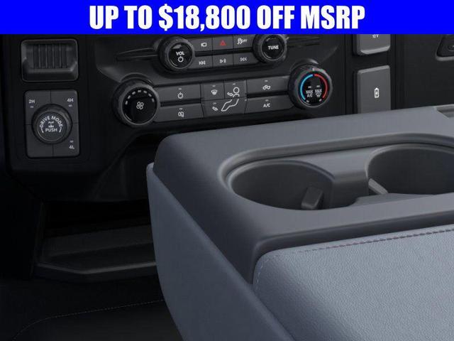 Photo of 2025 Oxford White Ford F-150